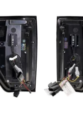 Morimoto XB LED Taillights (Smoked Lens) Ford F-150 2009-2014                                     - LF721 - Image 8