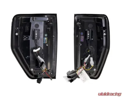 Morimoto XB LED Taillights (Smoked Lens) Ford F-150 2009-2014 - LF721