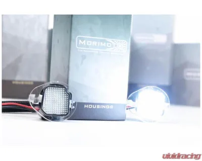 Morimoto XB LED Puddle Lights Jeep Cherokee 2014+ - LF72201