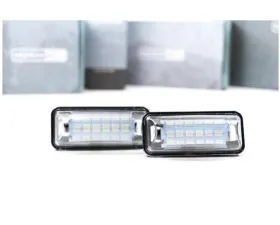Morimoto XB LED License Plate Lights (Set) Scion | Subaru | Toyota 2010-2021