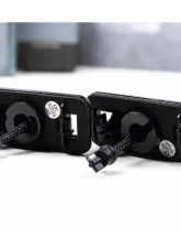 Morimoto XB LED License Plate Lights (Set) Scion | Subaru | Toyota 2010-2021                                     - LF72301 - Image 2