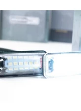 Morimoto XB LED License Plate Lights (Set) Scion | Subaru | Toyota 2010-2021                                     - LF72301 - Image 3