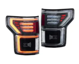 Morimoto XB LED Taillight Ford 2015-2020