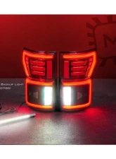 Morimoto XB LED Taillight Ford 2015-2020                                     - LF723 - Image 10