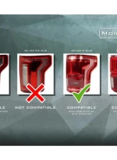 Morimoto XB LED Taillight Ford 2015-2020                                     - LF723 - Image 8