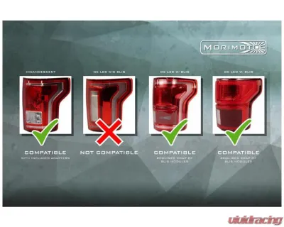 Morimoto XB LED Taillight Ford 2015-2020 - LF723