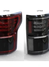 Morimoto XB LED Taillight Ford 2015-2020                                     - LF723 - Image 9