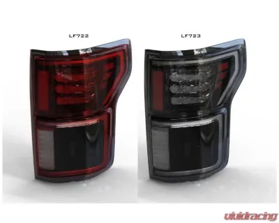 Morimoto XB LED Taillight Ford 2015-2020 - LF723