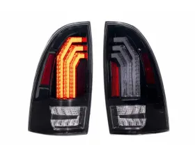 Morimoto Clear XB Led Tail Lights Toyota Tacoma 2005-2015
