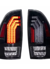 Morimoto Clear XB Led Tail Lights Toyota Tacoma 2005-2015                                     - LF727 - Image 19