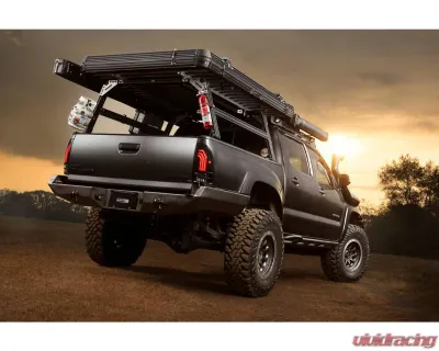 Morimoto Clear XB Led Tail Lights Toyota Tacoma 2005-2015 - LF727