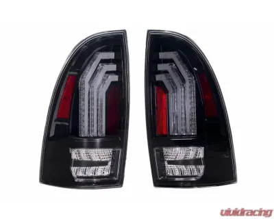 Morimoto Clear XB Led Tail Lights Toyota Tacoma 2005-2015 - LF727