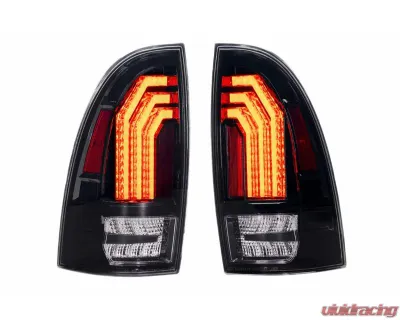 Morimoto Clear XB Led Tail Lights Toyota Tacoma 2005-2015 - LF727