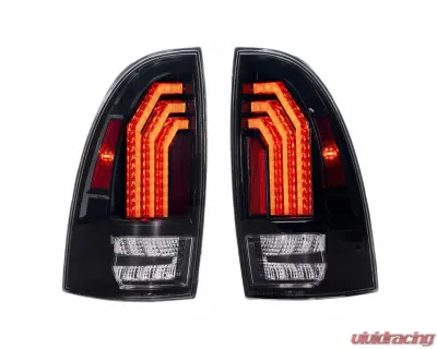 Morimoto Clear XB Led Tail Lights Toyota Tacoma 2005-2015 - LF727