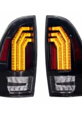 Morimoto Clear XB Led Tail Lights Toyota Tacoma 2005-2015                                     - LF727 - Image 8