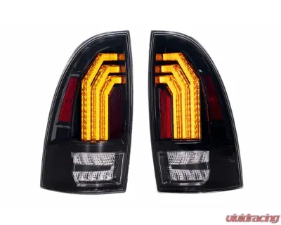 Morimoto Clear XB Led Tail Lights Toyota Tacoma 2005-2015 - LF727