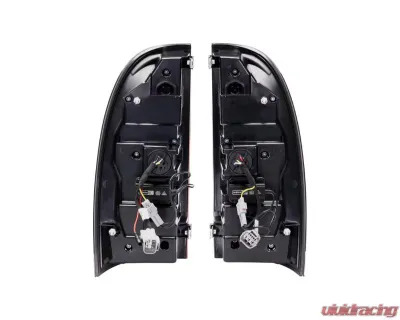 Morimoto Clear XB Led Tail Lights Toyota Tacoma 2005-2015 - LF727