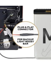 Morimoto Clear XB Led Tail Lights Toyota Tacoma 2005-2015                                     - LF727 - Image 10