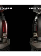 Morimoto Clear XB Led Tail Lights Toyota Tacoma 2005-2015                                     - LF727 - Image 11