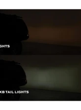 Morimoto Clear XB Led Tail Lights Toyota Tacoma 2005-2015                                     - LF727 - Image 12