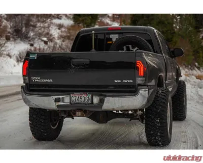 Morimoto Clear XB Led Tail Lights Toyota Tacoma 2005-2015 - LF727