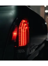 Morimoto Clear XB Led Tail Lights Toyota Tacoma 2005-2015                                     - LF727 - Image 15