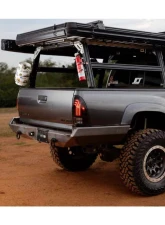 Morimoto Clear XB Led Tail Lights Toyota Tacoma 2005-2015                                     - LF727 - Image 16