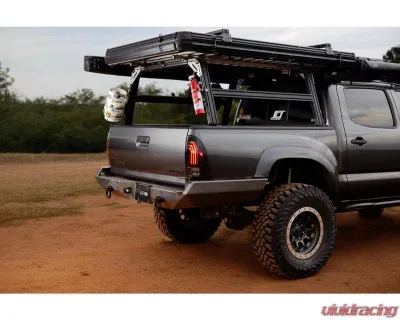 Morimoto Clear XB Led Tail Lights Toyota Tacoma 2005-2015 - LF727