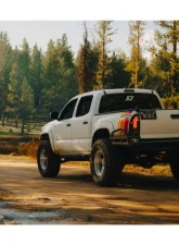 Morimoto Clear XB Led Tail Lights Toyota Tacoma 2005-2015                                     - LF727 - Image 17