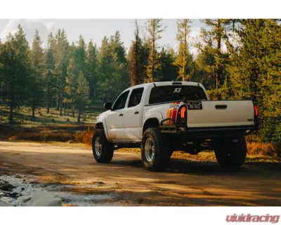 Morimoto Clear XB Led Tail Lights Toyota Tacoma 2005-2015 - LF727