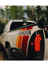 Morimoto Clear XB Led Tail Lights Toyota Tacoma 2005-2015                                     - LF727 - Image 18