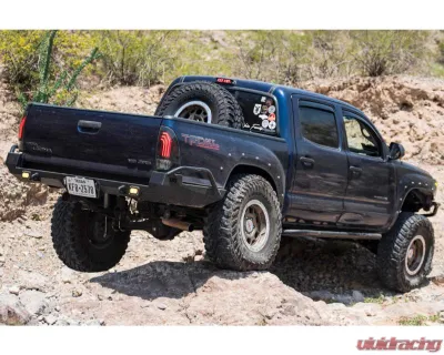 Morimoto Clear XB Led Tail Lights Toyota Tacoma 2005-2015 - LF727