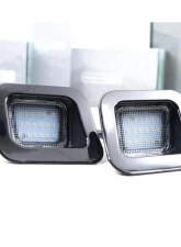 Morimoto XB LED License Plate Lights (Set) Dodge | Ram 2003-2018                                     - LF73801 - Image 4