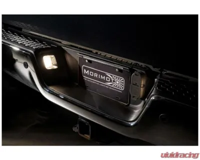 Morimoto XB LED License Plate Lights (Set) Dodge | Ram 2003-2018 - LF73801
