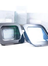 Morimoto XB LED License Plate Lights (Set) Dodge | Ram 2003-2018                                     - LF73801 - Image 3