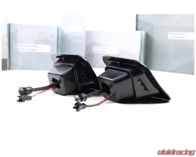 Morimoto XB LED License Plate Lights (Set) Dodge | Ram 2003-2018 - LF73801