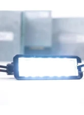 Morimoto XB LED License Plate Lights Chrysler | Dodge | Jeep 2015-2020                                     - LF73803 - Image 2