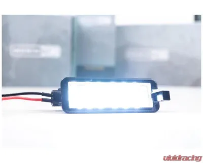 Morimoto XB LED License Plate Lights Chrysler | Dodge | Jeep 2015-2020 - LF73803