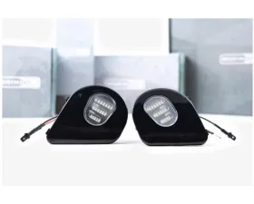 Morimoto XB LED Mirror Puddle Lights Ram 2010-2021