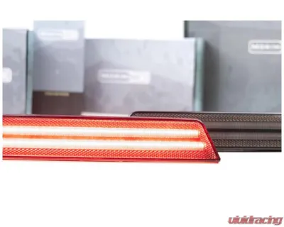 Morimoto XB LED Side Markers Dodge Challenger 2015-2018 - LF73814-1