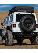 Morimoto Smoked Lens XB LED Low Profile Taillights Pair Jeep Wrangler JL 2018-2025                                     - LF746 - Image 11