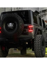 Morimoto Smoked Lens XB LED Low Profile Taillights Pair Jeep Wrangler JL 2018-2025                                     - LF746 - Image 12