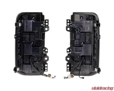 Morimoto Smoked Lens XB LED Low Profile Tail Lights Ford Bronco 2021+ - LF750