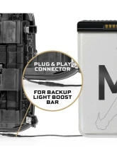 Morimoto Smoked Lens XB LED Low Profile Tail Lights Ford Bronco 2021+                                     - LF750 - Image 8