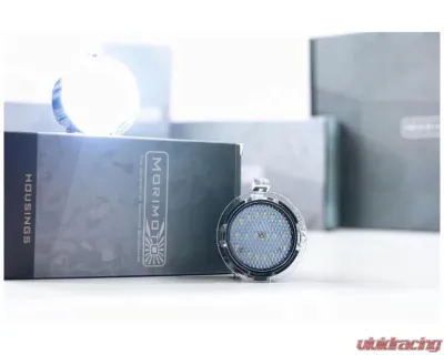 Morimoto XB LED Mirror Puddle Lights Toyota Sequoia | Tundra 2014-2021 - LF7719