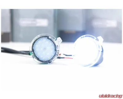 Morimoto XB LED Mirror Puddle Lights Toyota Sequoia | Tundra 2014-2021 - LF7719