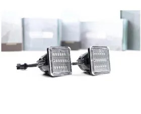 Morimoto XB LED License Plate Lights Toyota Tacoma | Tundra 2014-2023