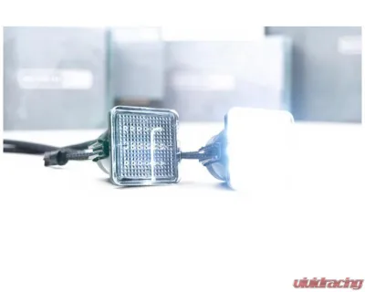 Morimoto XB LED License Plate Lights Toyota Tacoma | Tundra 2014-2023 - LF7725