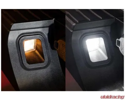 Morimoto XB LED License Plate Lights Toyota Tacoma | Tundra 2014-2023 - LF7725