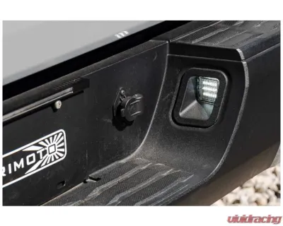 Morimoto XB LED License Plate Lights Toyota Tacoma | Tundra 2014-2023 - LF7725